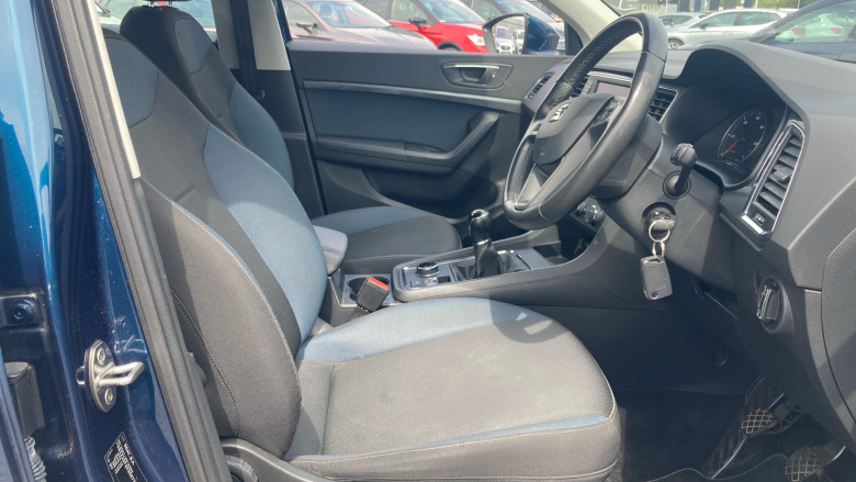 SEAT Ateca 1.6 TDI SE Technology [EZ] 5dr Diesel Estate